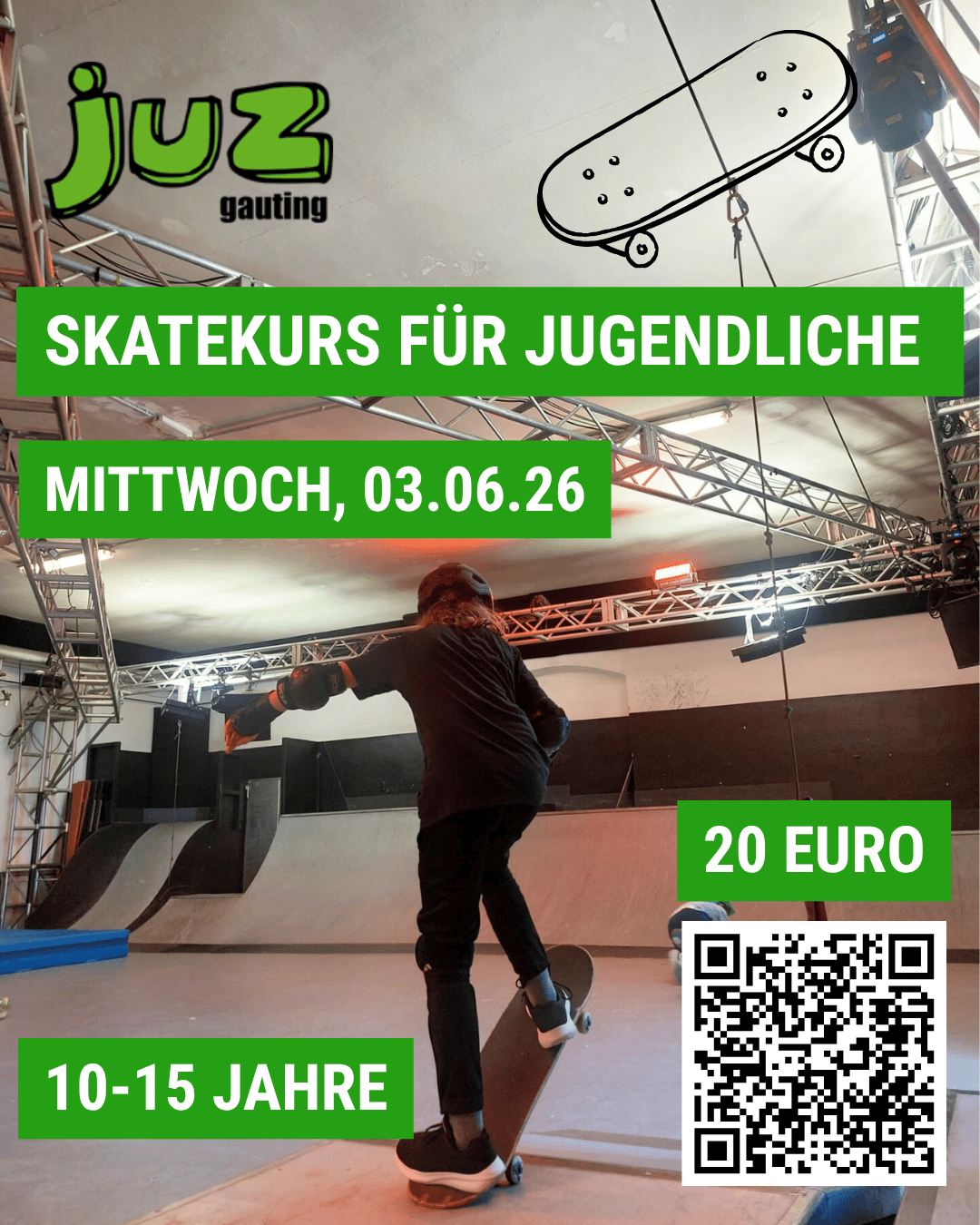 Insta Skatekurs 2